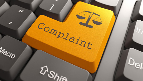 شکایت از رانندگان