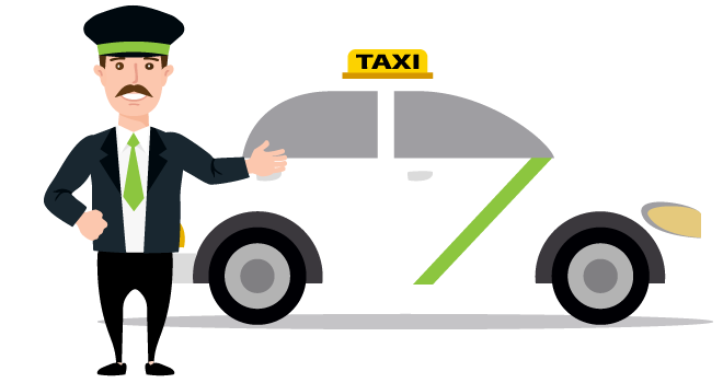 ثبت نام کد تاکسی